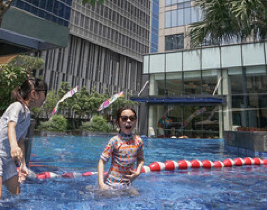 Four Points by Sheraton Surabaya Entices Family Travelers with the Urban-Style Weekend Getaway Activities