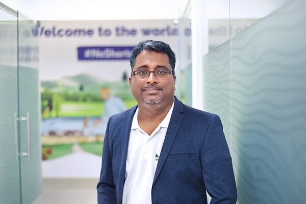 Shan Kadavil, CEO & Co-founder, FreshToHome Shan Kadavil, CEO & Co-founder, FreshToHome