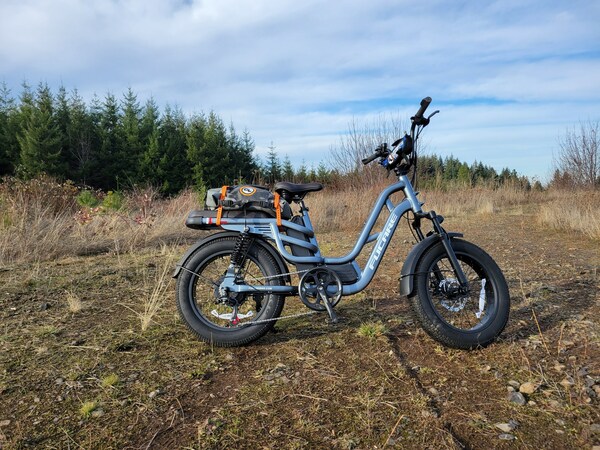 New Arrival Fucare Libra Full Suspension E-bike New Arrival Fucare Libra Full Suspension E-bike