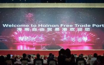 Hainan Delegation Promotes Free Trade Port in Indonesia