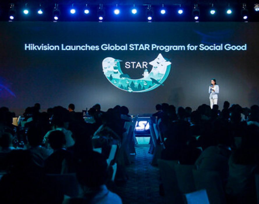 Hikvision launches global STAR program for social good