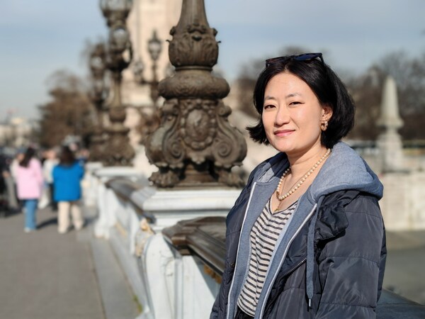 HONOR Magic5 Pro – Very good subject isolation in bokeh mode