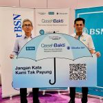 “Jangan Kata Kami Tak Payung” – BSN Leverages QR Technology to Make Insurance More Accessible