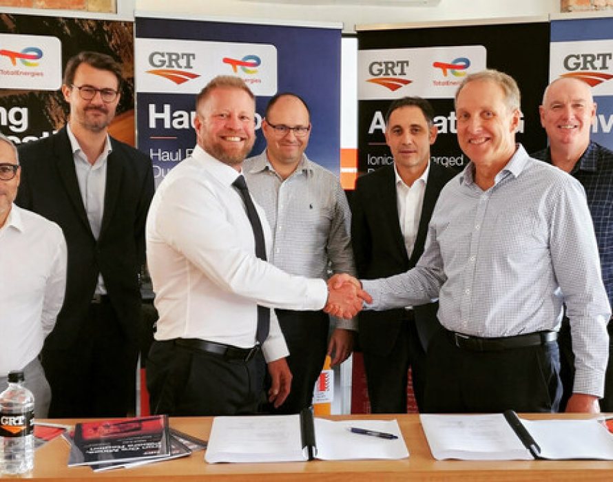 Leading Queensland engineering solutions company Global Road Technology announces exclusive partnership with TotalEnergies