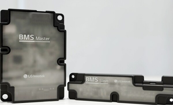 800V wireless BMS which is the world first product.
