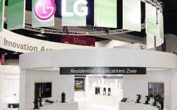 LG SHOWCASES ADVANCED COMPRESSORS AND MOTORS IN STANDALONE BOOTH AT AHR EXPO 2023