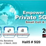 LITEON Launches Innovative Private Network Solutions for 5G and Beyond at MWC’23 in Barcelona