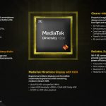 MediaTek Launches Dimensity 7200 to Amplify Gaming and Photography Smartphone Experiences