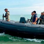 RMN diving team to assist in SAR operation for missing commando