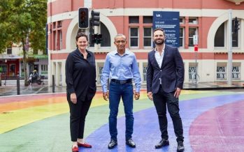 P&G Australia “Leads with Love” in Largest-Ever Activation with Sydney WorldPride and Sydney Gay and Lesbian Mardi Gras