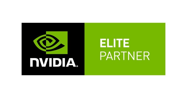 NVIDIA ElitePartner NVIDIA ElitePartner