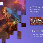 Realtime-Dungeon-Generating Action Rogue-like game ‘MISTROGUE: Mist and the Living Dungeons’ is Coming to Steam Next Fest