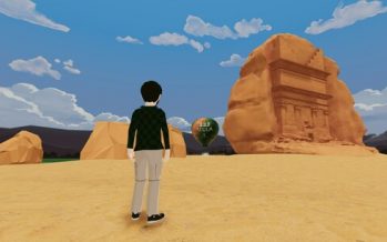 Royal Commission for AlUla’s exciting new hot air balloon experience offers bird’s eye view of Hegra UNESCO World Heritage Site in the Metaverse