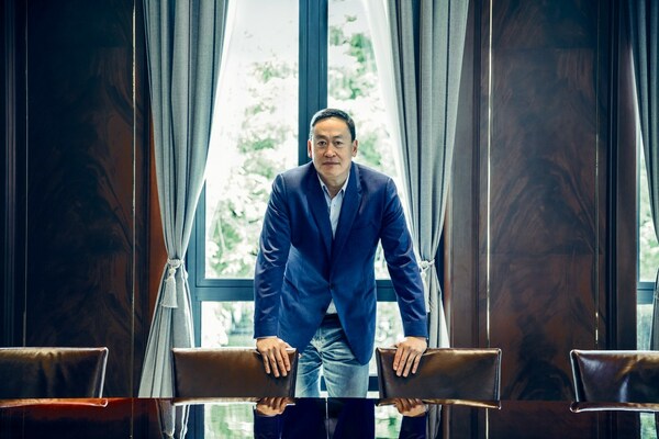 Srettha Thavisin, President and Chief Executive Officer, Sansiri Plc. Srettha Thavisin, President and Chief Executive Officer, Sansiri Plc.