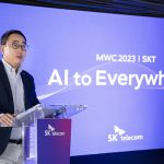 SKT to Lead AI Transformation in Industry and Society with AI Services and Technologies