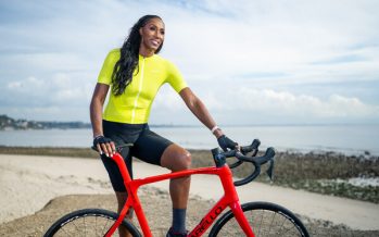 Sports Superstar Lisa Leslie Joins Jelenew, a Women’s Cycling Wear Brand Created by Former Chanel’s haute couture core member