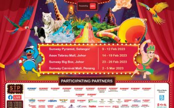 Sunway launches first-of-its-kind super app in Malaysia at Sunway Theme Parks Mega Roadshow