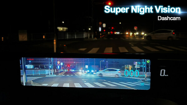 Takes the darkness out of night with Next-Gen Night Vision is laucned on Kickstarter on 20 Feb, 2023