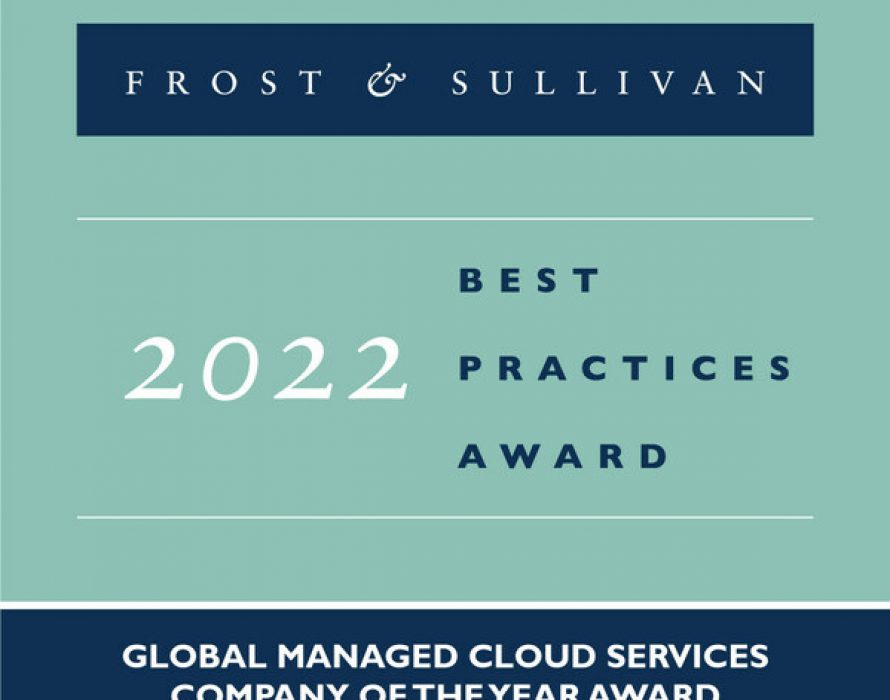 Taos Applauded by Frost & Sullivan for Its Innovative Cloud Advisory and Managed Services, Enhanced Financial Performance, and Growth