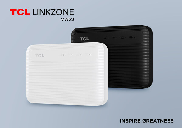 TCL LINKZONE MW63 TCL LINKZONE MW63