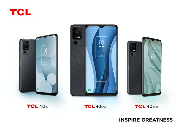TCL 40 series TCL 40 series