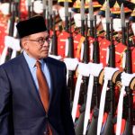 Anwar: M’sia will not condone violence to resolve any conflict in Southern Thailand