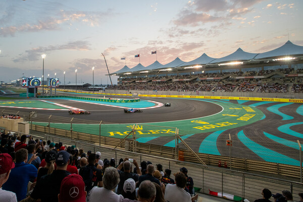 This year's #AbuDhabiGP, serving as the final race of the F1 season, will bring exciting new additions to the region's biggest sports and entertainment weekend in November