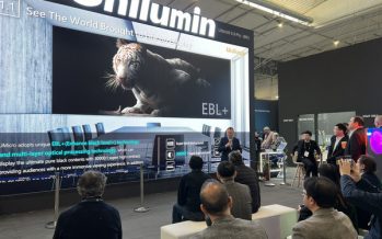 Unilumin Group Attended ISE 2023 with Its Metasight Products and Solutions