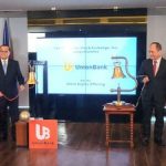 Union Bank of the Philippines Marks PSEi return with a 12B SRO
