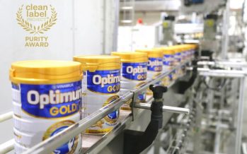 Vinamilk’s Optimum Gold Product Becomes Asia’s First Purity Award 2022 Winner