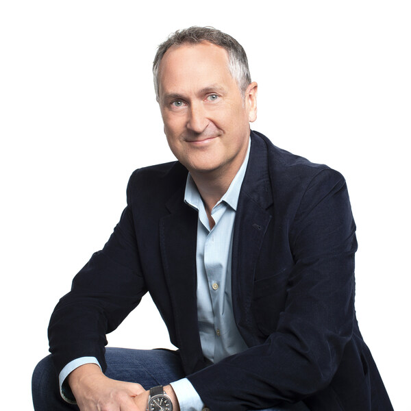 Chris Clark, Chairman, Asia Pacific, Visa