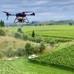 XAG Drones in Vineyards Make Wine Growing Safer and Easier