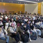 XJTLU welcomes largest in-person gathering of international students since pandemic began