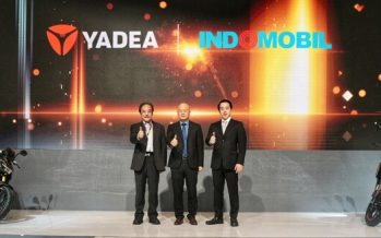 Yadea Ventures into Indonesia Market with Exclusive Strategic Partner IndoMobil