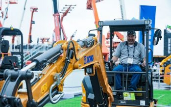 2023 CONEXPO-CON/AGG: XCMG to Unveil 20 New Products Customized for North American Market under New Global Slogan Solid to Succeed