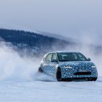-30° Celsius North! Hyundai’s IONIQ 5 N High-performance EV Prototype Conquers Extreme Arctic Environment