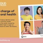 320 World Oral Health Day – Lifting the “mask mandate”, maintaining good oral hygiene and flashing a healthy and confident smile.