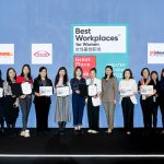 33 Organizations awarded ‘Best Workplaces for Women™ in Greater China 2023’ by Great Place to Work®