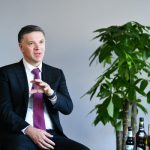 ABI’s CEO: First Global Executive to Visit China’s Minister of Commerce This Year – AB InBev Invests for a Future with More Cheers in China