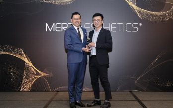 Amaris B. Clinic wins Merz Aesthetics Golden Record Local Injectables Award in 2023