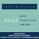 Amway Applauded by Frost & Sullivan for Capitalizing on Innovative Competitive Strategies to Drive Differentiation in Its Home Water Treatment Solution in APAC