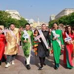 Ao Dai Festival 2023 – vibrant Ho Chi Minh City welcomes international tourists