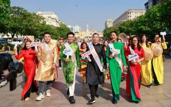 Ao Dai Festival 2023 – vibrant Ho Chi Minh City welcomes international tourists