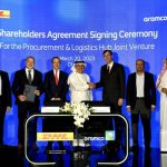 Aramco and DHL Supply Chain announce new end-to-end Procurement and Logistics Hub joint venture