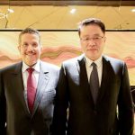 Arctech Meets with ACWA Power and China Energy Engineering Group