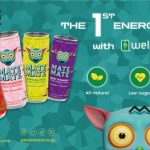 ASIAN POP SUPERSTAR JJ LIN AND HIS PROFESSIONAL ESPORTS TEAM ‘TEAM SMG’ TAP INTO THEIR FAVORITE FLAVORS OF MATE MATE™ ALL NATURAL ENERGY DRINK TO FIGHT FATIGUE DURING INTENSE GAMING BOUTS