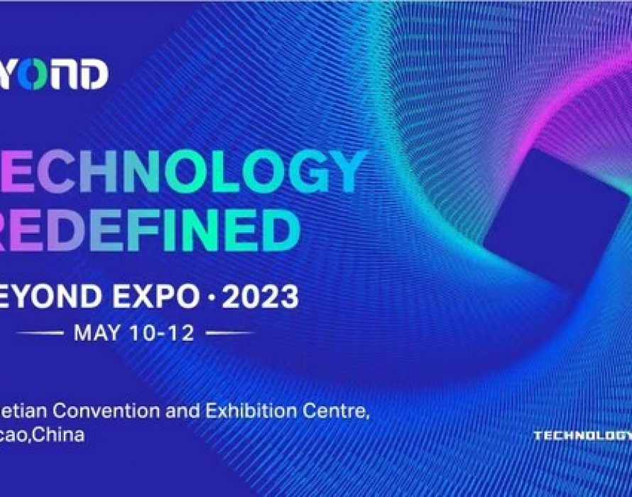 BEYOND Expo Back In Macao For 2023 To See Technology Redefined In One 