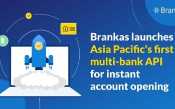 Brankas launches Asia Pacific’s first multi-bank API for instant account opening