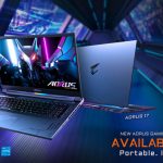 Bring Your A Game: GIGABYTE AORUS 2023 Gaming Laptops Now Available