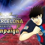 “Captain Tsubasa: Dream Team” Debuts New Players Wearing the FC BARCELONA Official Uniform and Monthly Livestream on YouTube